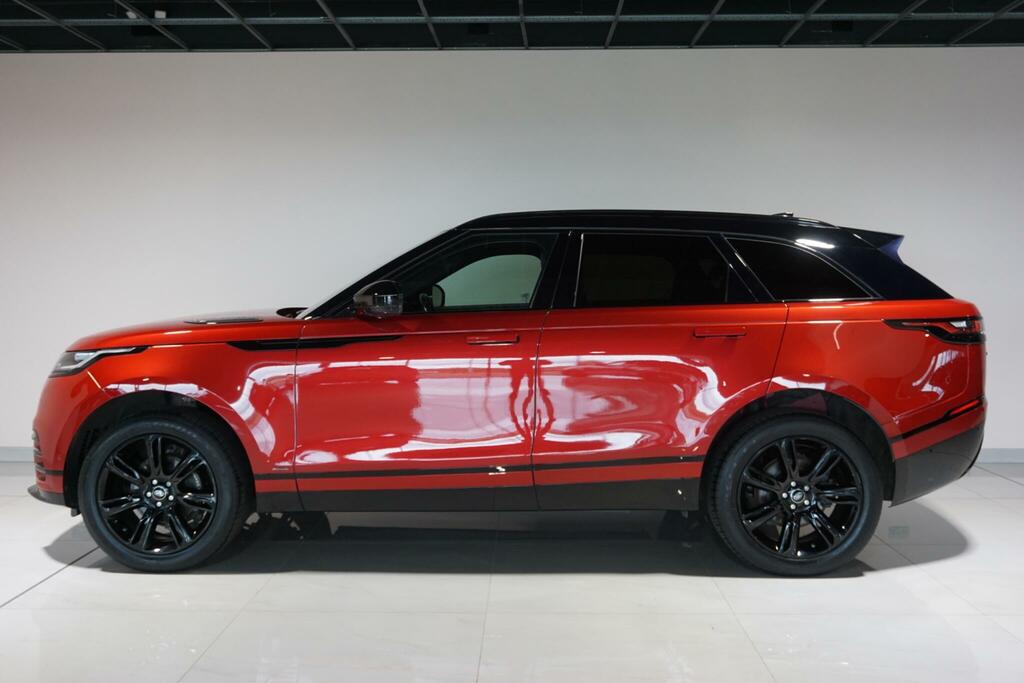 Land Rover Range Rover Velar 2.0 D200 Se Grey #31