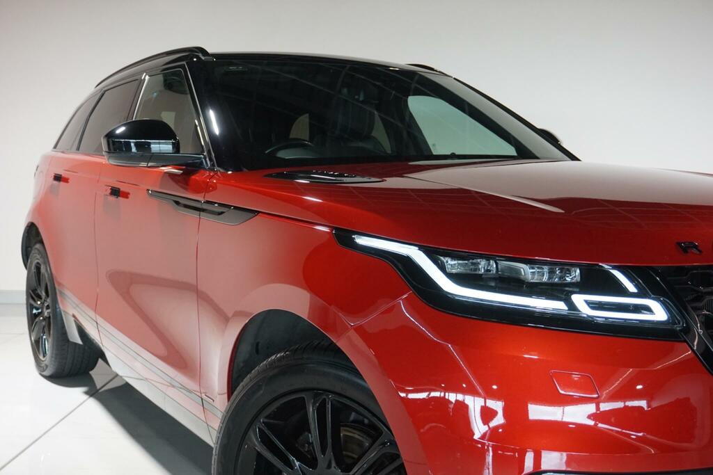 Land Rover Range Rover Velar 2.0 D200 Se Grey #47