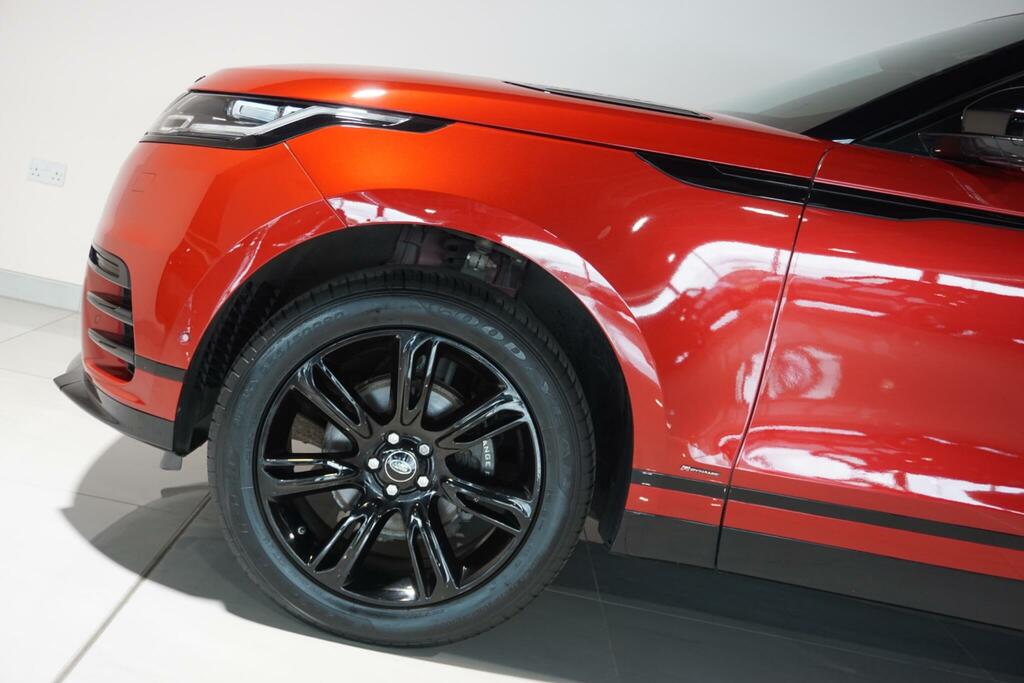 Land Rover Range Rover Velar 2.0 D200 Se Grey #45