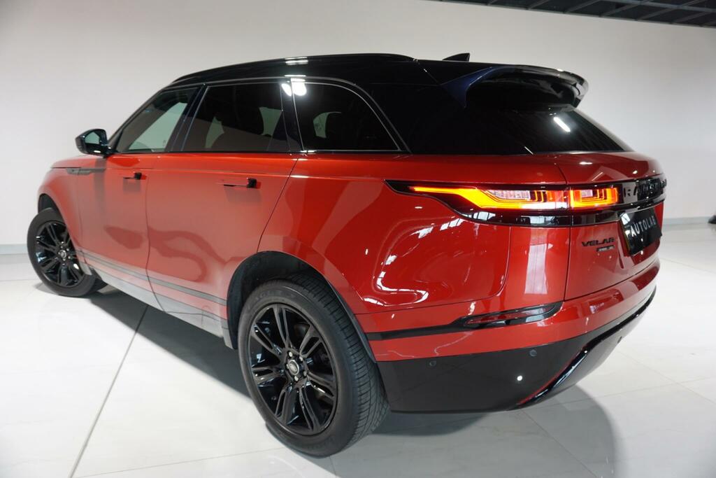 Land Rover Range Rover Velar 2.0 D200 Se Grey #23