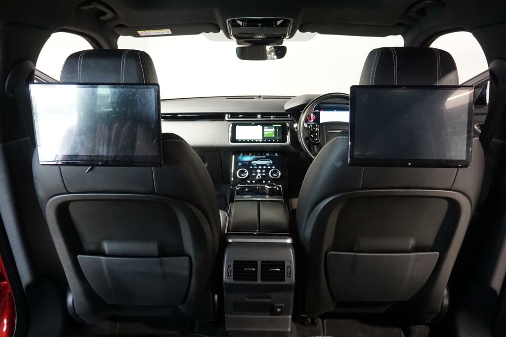 Land Rover Range Rover Velar 2.0 D200 Se Grey #7