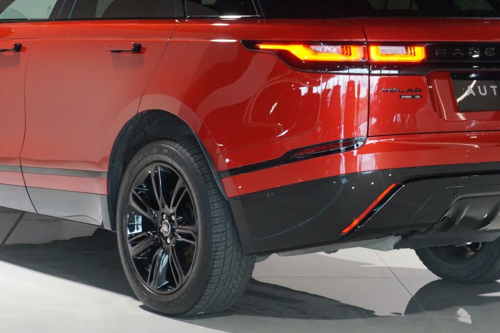 Land Rover Range Rover Velar 2.0 D200 Se Grey #44