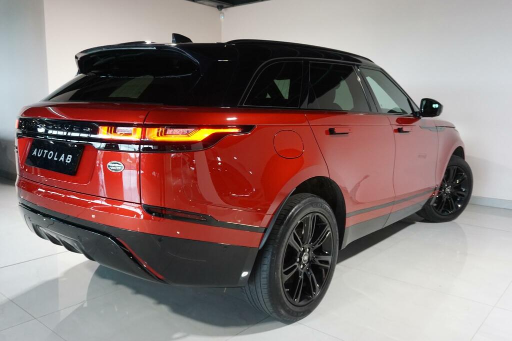 Land Rover Range Rover Velar 2.0 D200 Se Grey #25