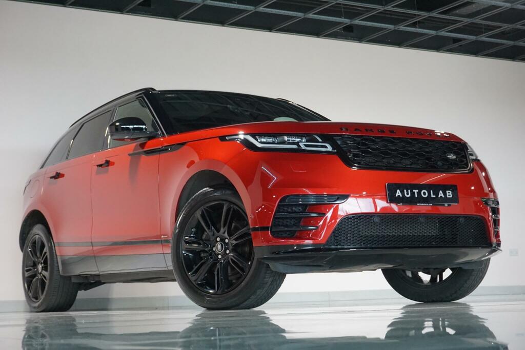 Land Rover Range Rover Velar 2.0 D200 Se Grey #26