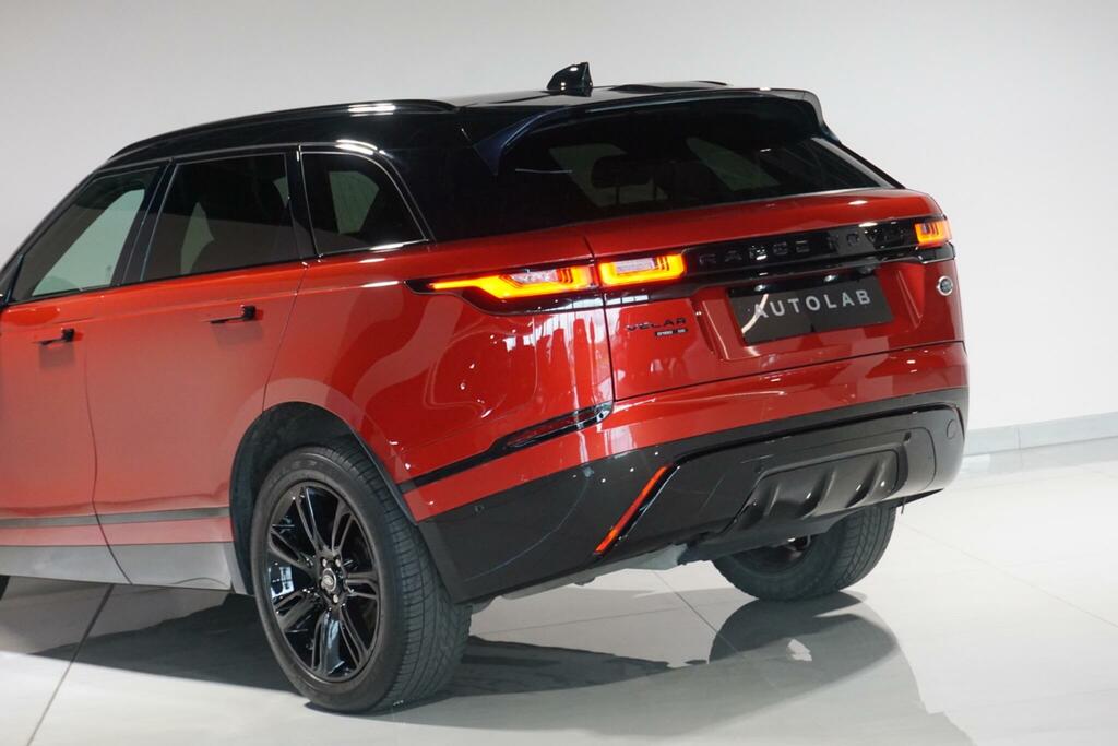 Land Rover Range Rover Velar 2.0 D200 Se Grey #38
