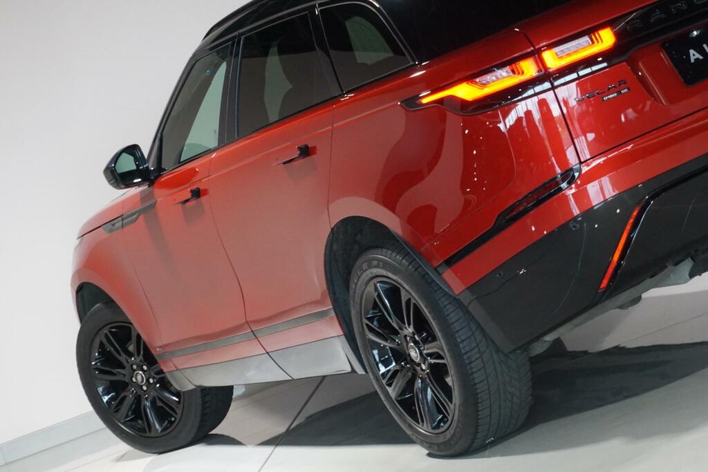 Land Rover Range Rover Velar 2.0 D200 Se Grey #40