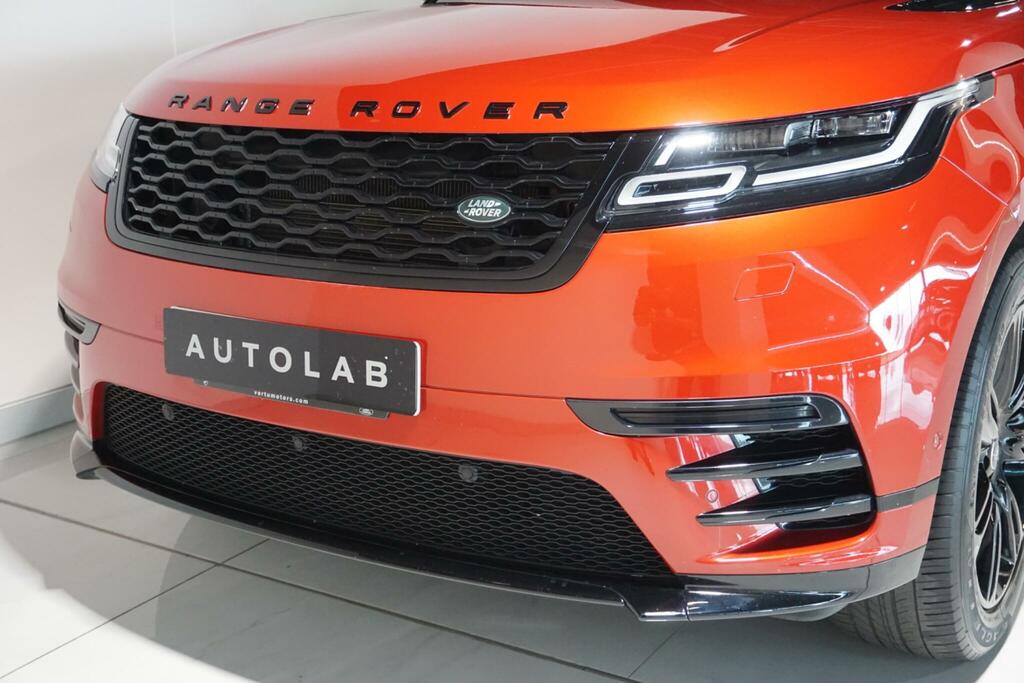 Land Rover Range Rover Velar 2.0 D200 Se Grey #62