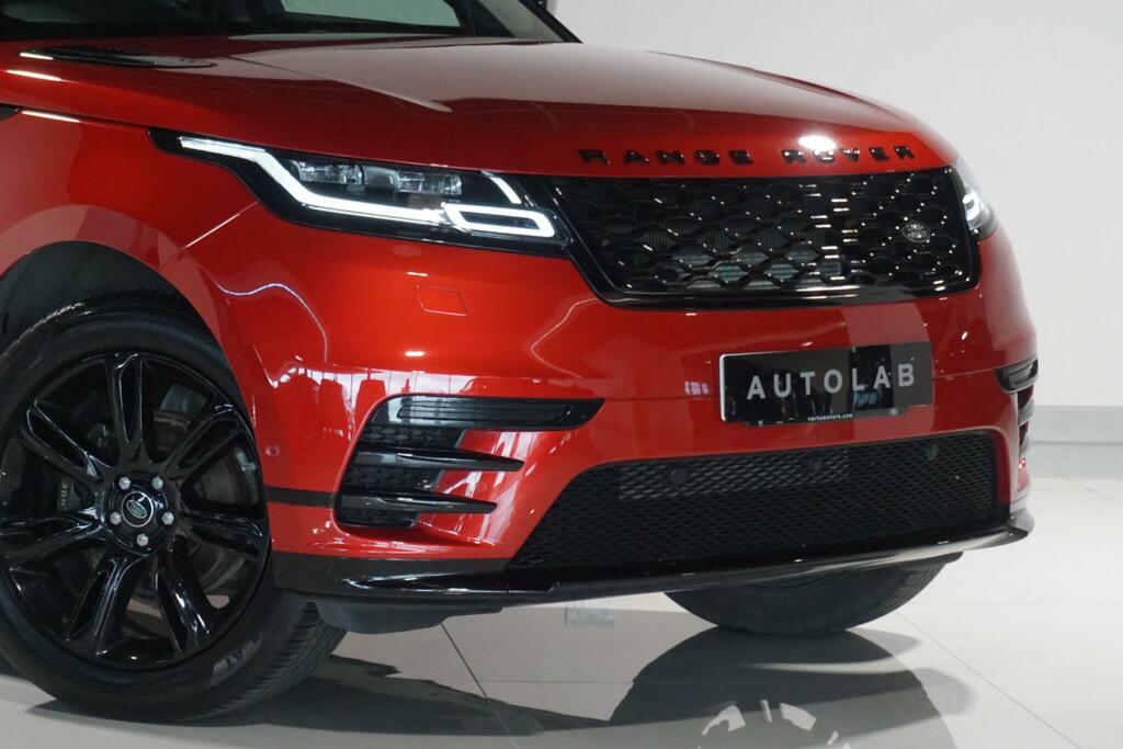 Land Rover Range Rover Velar 2.0 D200 Se Grey #41