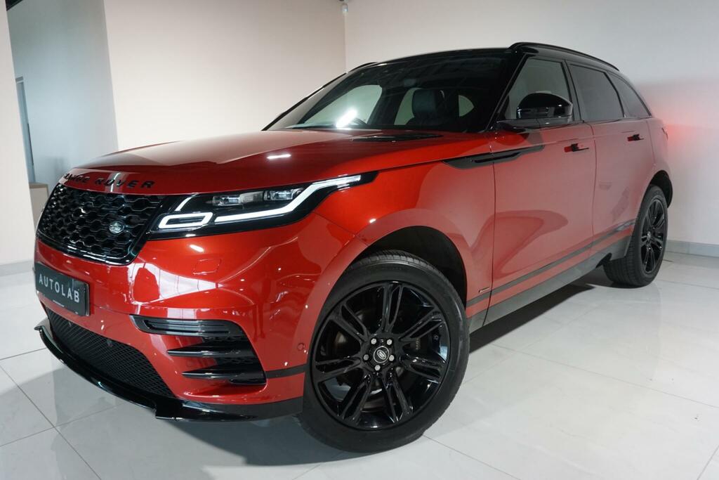 Land Rover Range Rover Velar 2.0 D200 Se Grey #22