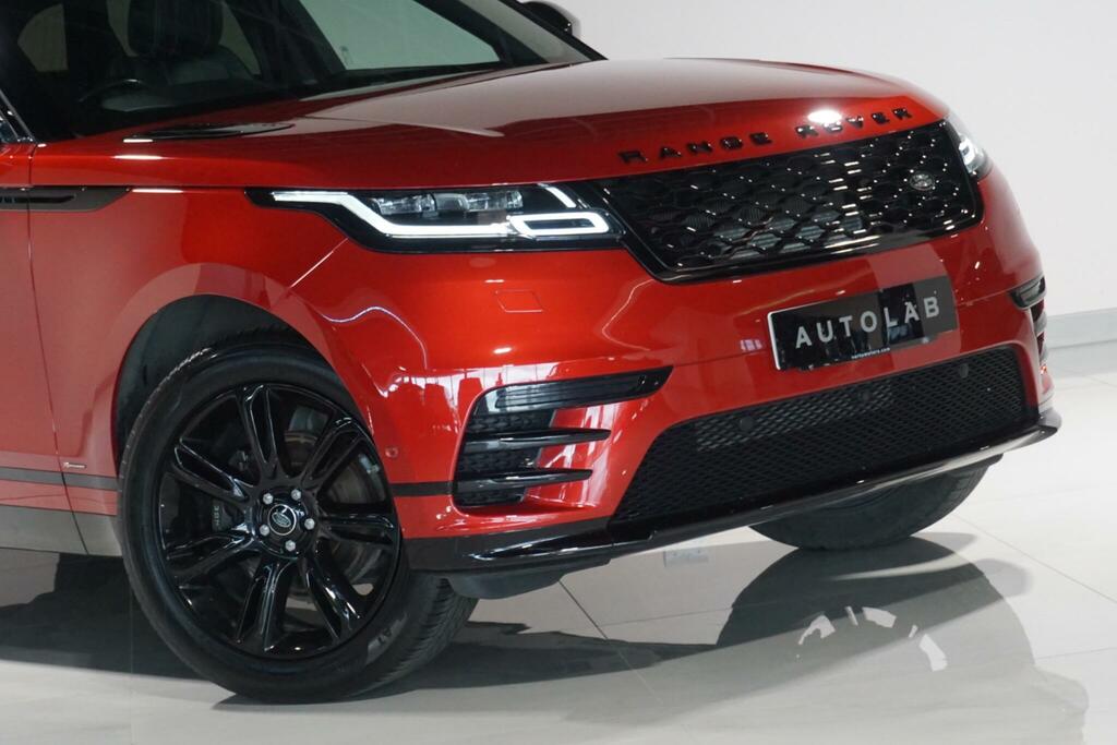 Land Rover Range Rover Velar 2.0 D200 Se Grey #37