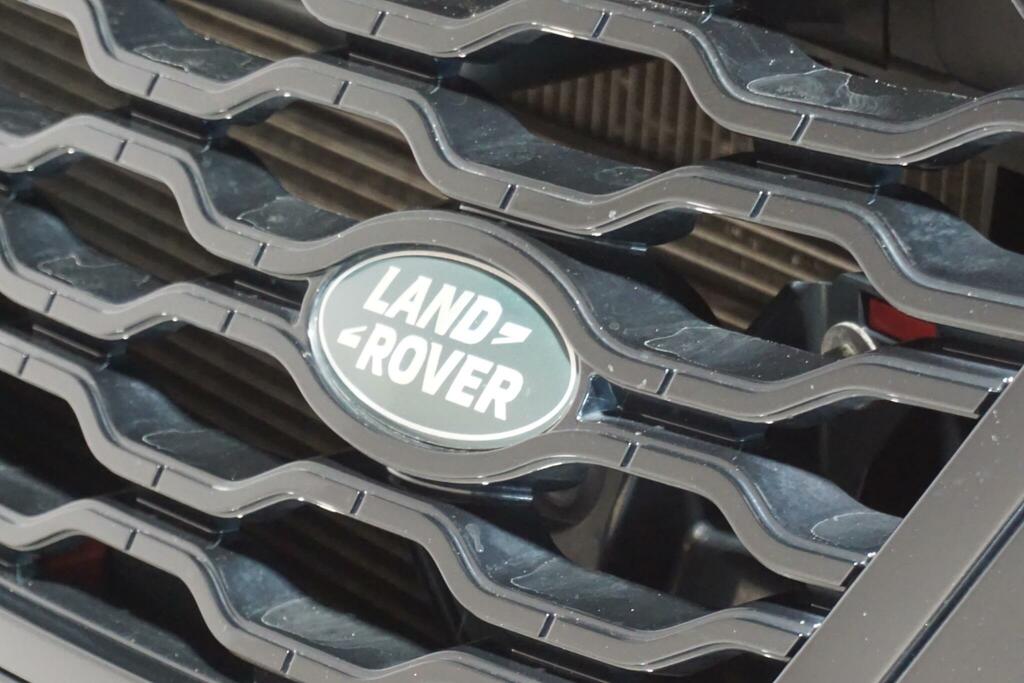 Land Rover Range Rover Velar 2.0 D200 Se Grey #68