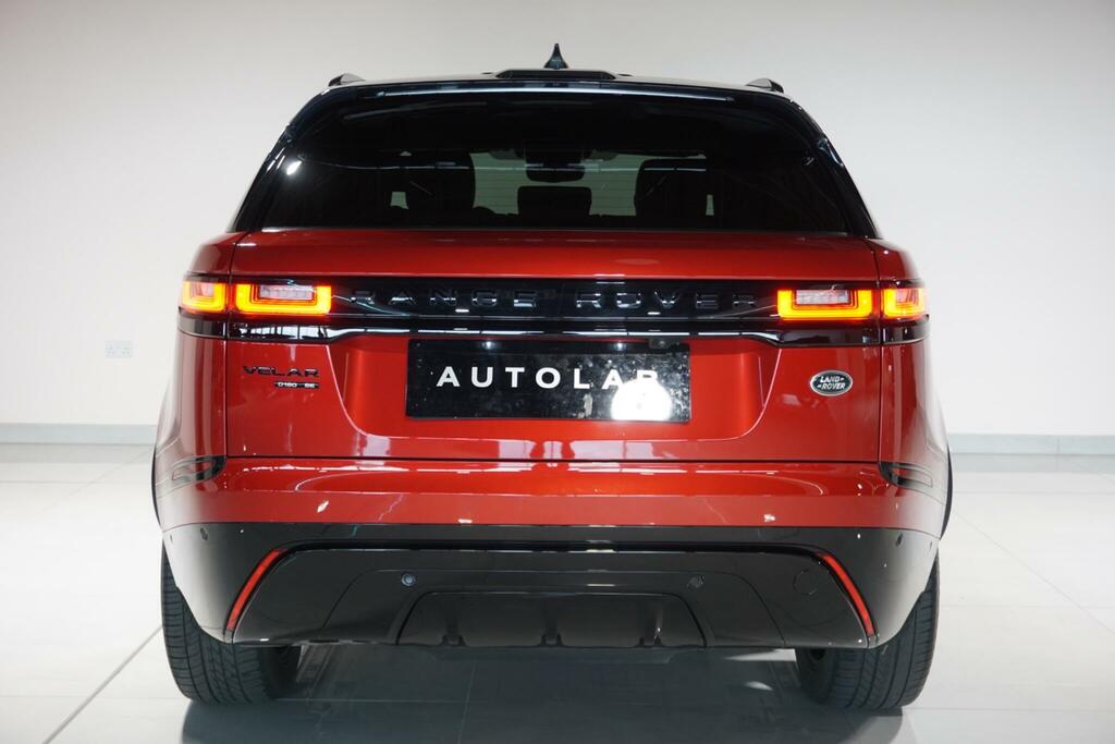 Land Rover Range Rover Velar 2.0 D200 Se Grey #24