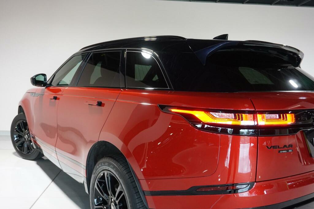 Land Rover Range Rover Velar 2.0 D200 Se Grey #48
