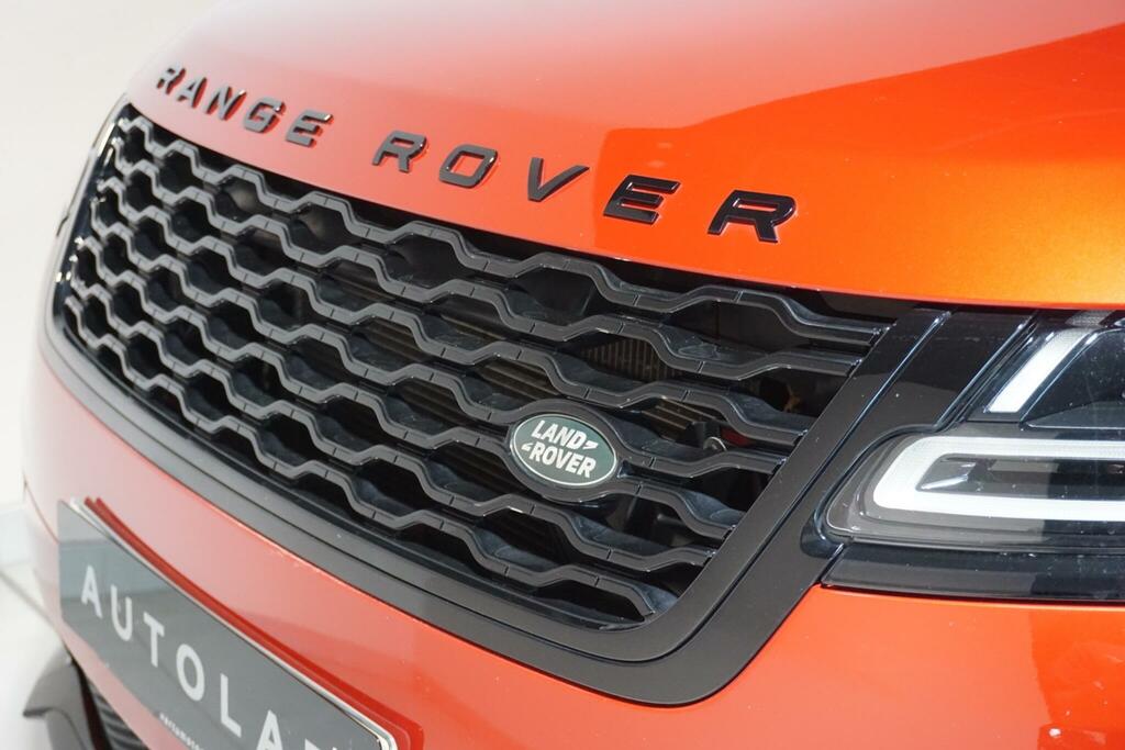 Land Rover Range Rover Velar 2.0 D200 Se Grey #67