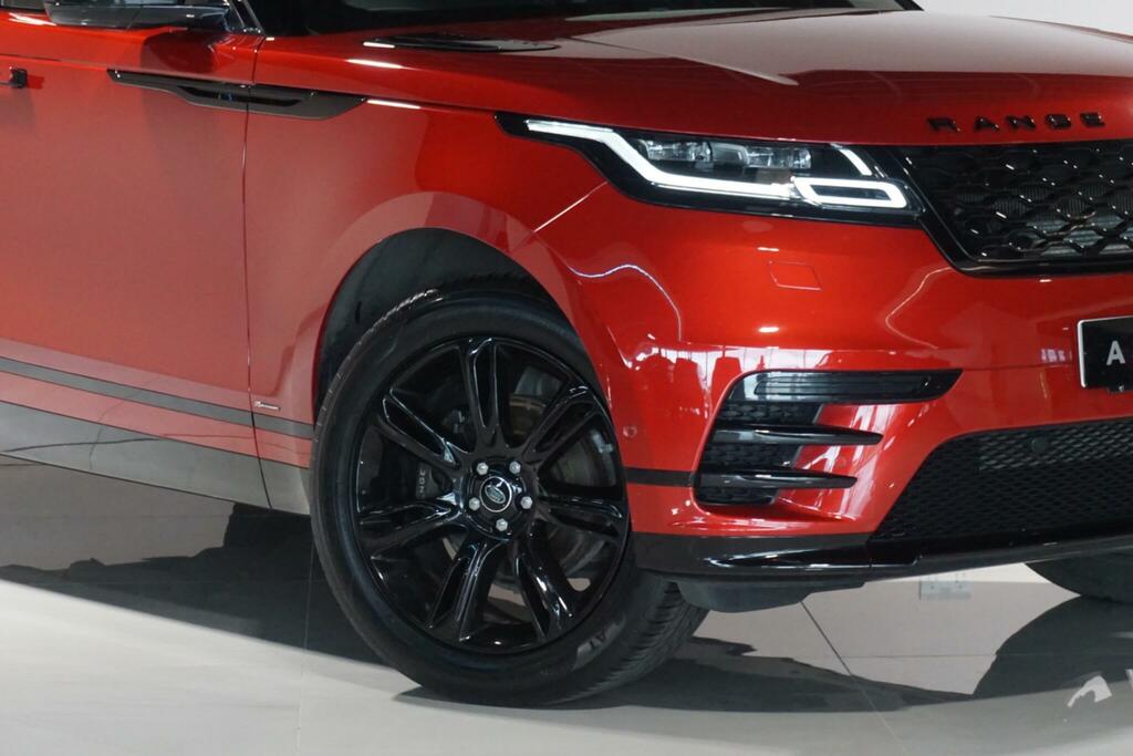 Land Rover Range Rover Velar 2.0 D200 Se Grey #43