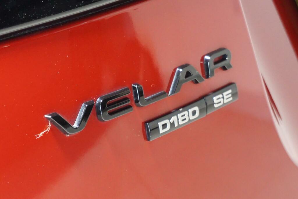 Land Rover Range Rover Velar 2.0 D200 Se Grey #69