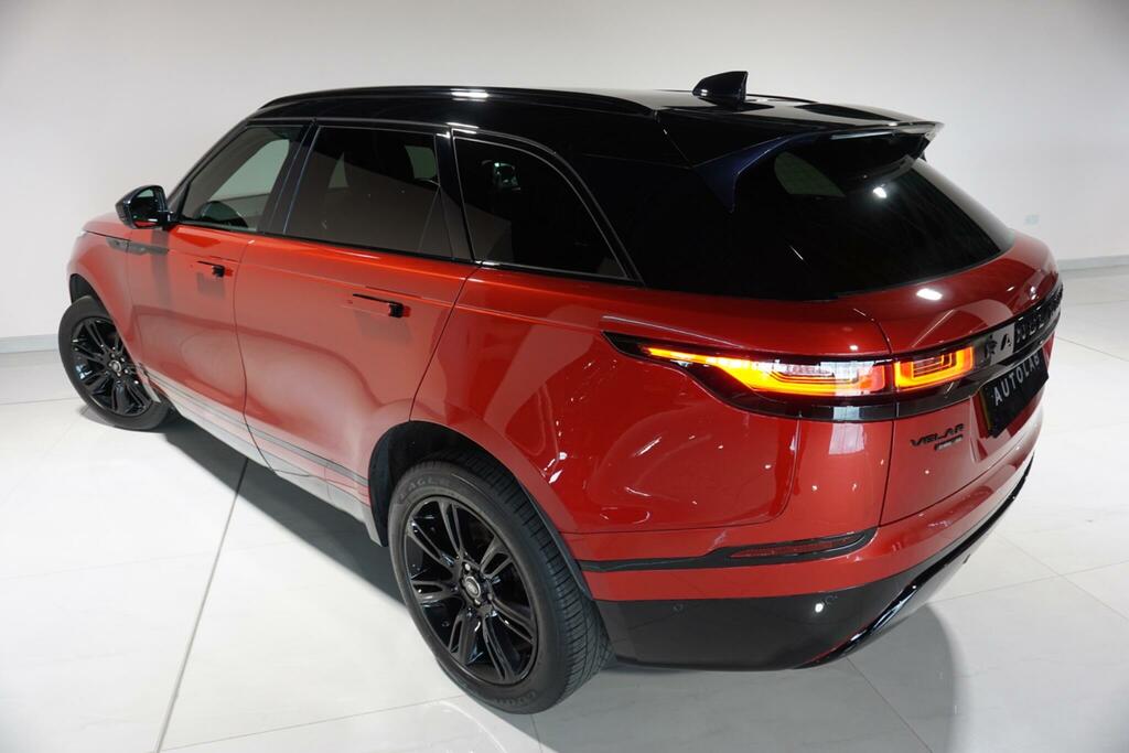 Land Rover Range Rover Velar 2.0 D200 Se Grey #34