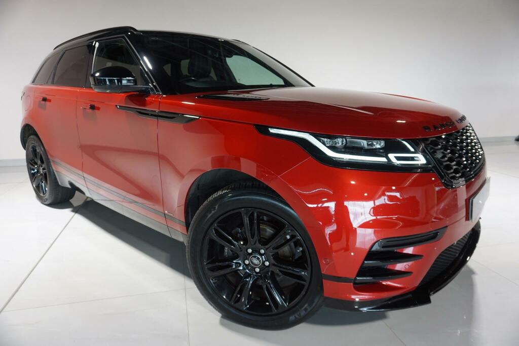 Land Rover Range Rover Velar 2.0 D200 Se Grey #20
