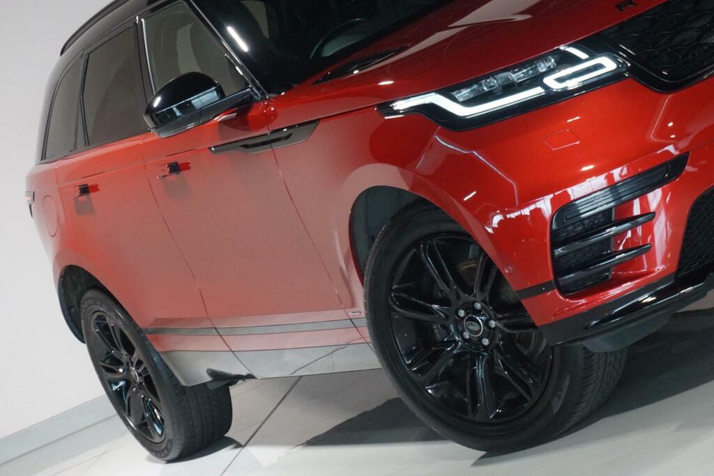 Land Rover Range Rover Velar 2.0 D200 Se Grey #39