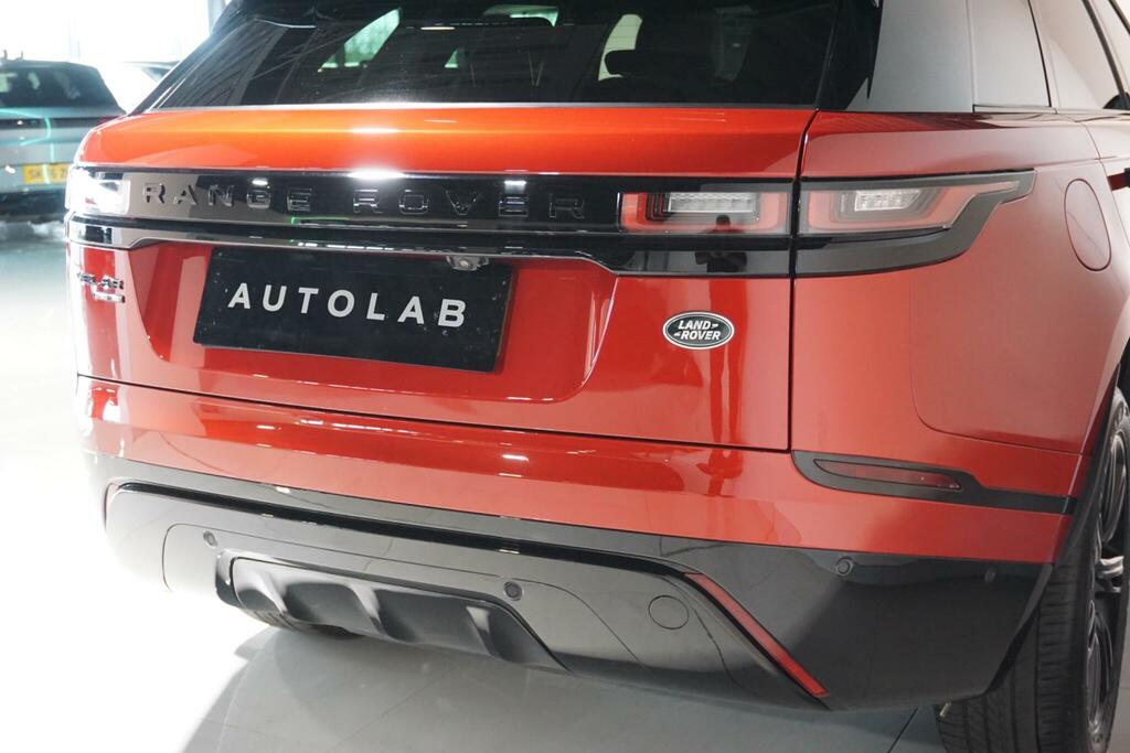 Land Rover Range Rover Velar 2.0 D200 Se Grey #63