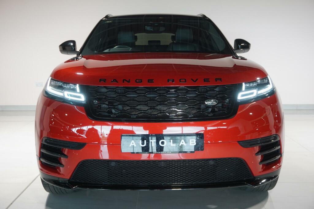 Land Rover Range Rover Velar 2.0 D200 Se Grey #21