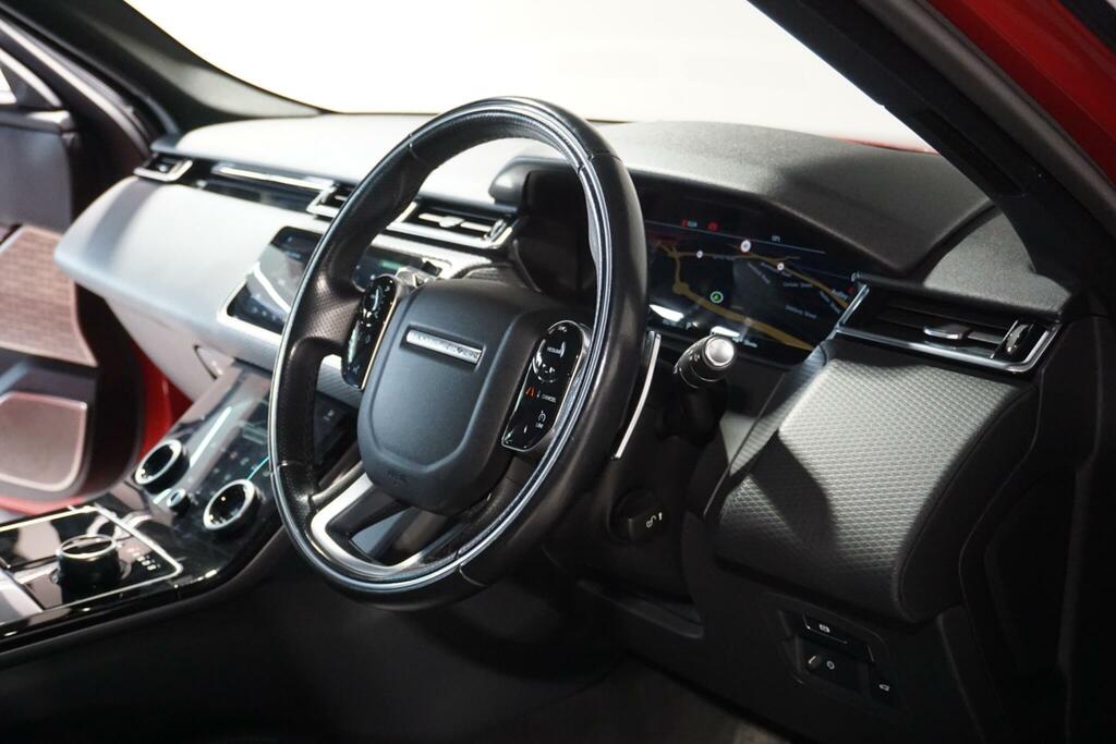 Land Rover Range Rover Velar 2.0 D200 Se Grey #11