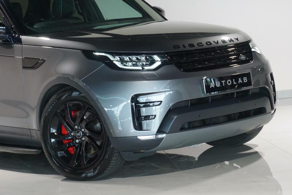 Land Rover Discovery 3 Sd6 Landmark Orange #38