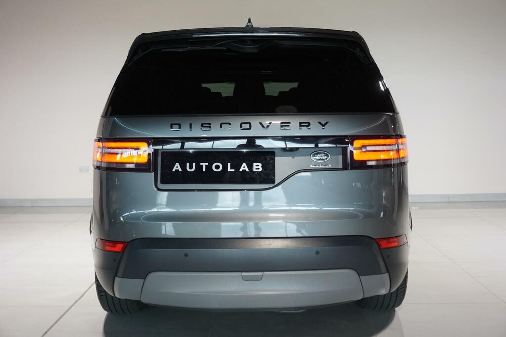 Land Rover Discovery 3 Sd6 Landmark Orange #25