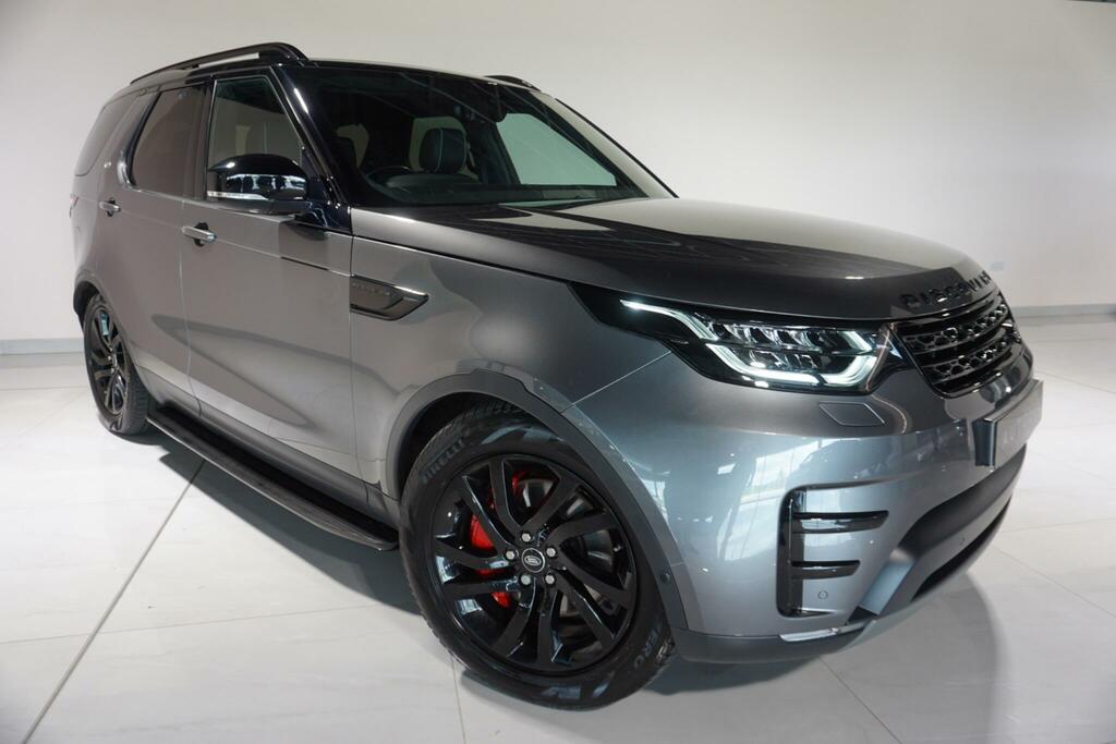 Land Rover Discovery 3 Sd6 Landmark Orange #21