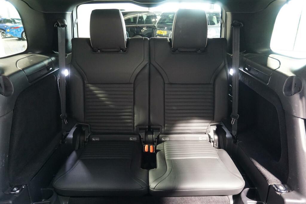 Land Rover Discovery 3 Sd6 Landmark Orange #8