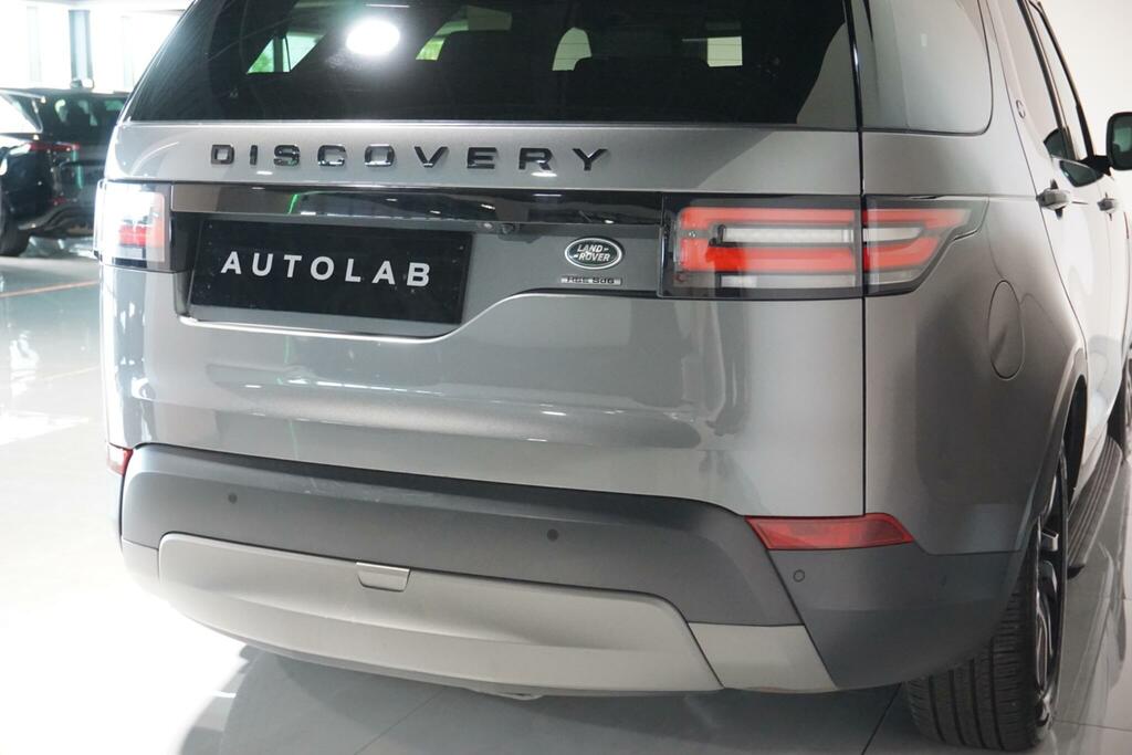 Land Rover Discovery 3 Sd6 Landmark Orange #68