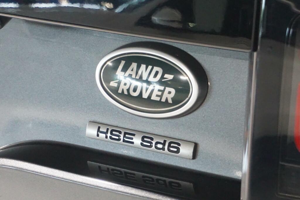 Land Rover Discovery 3 Sd6 Landmark Orange #78