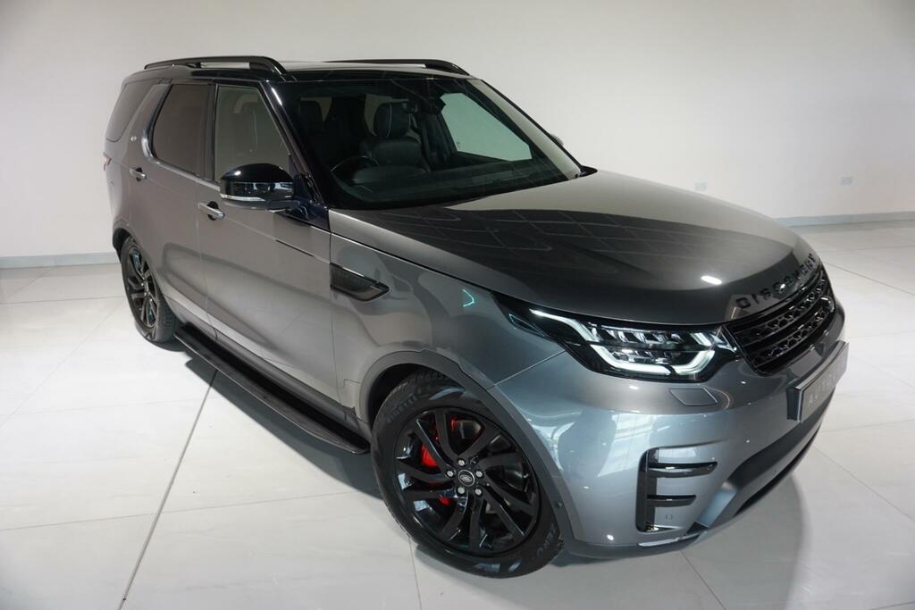 Land Rover Discovery 3 Sd6 Landmark Orange #34