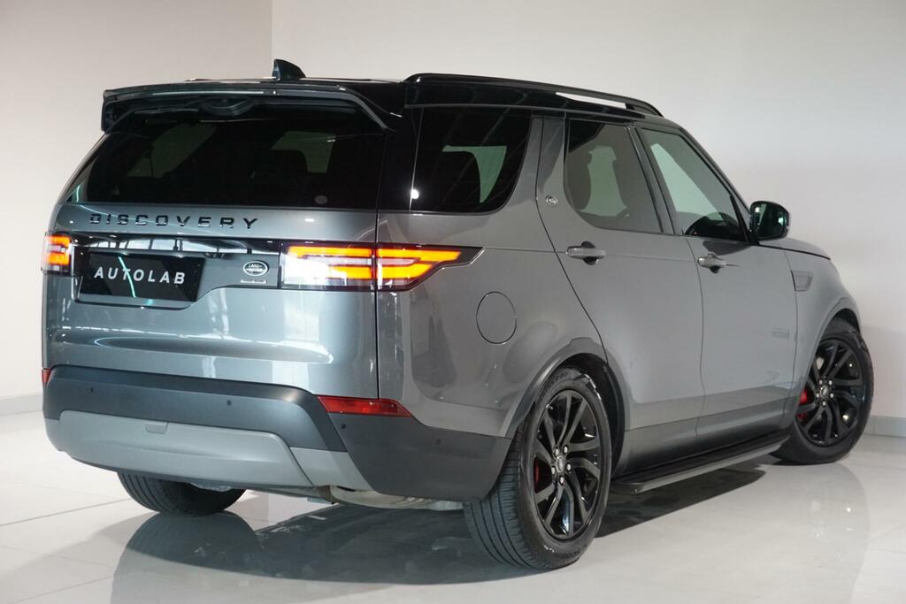 Land Rover Discovery 3 Sd6 Landmark Orange #20