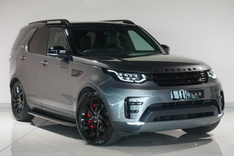 Land Rover Discovery 3 .0 Sd V6 Grey