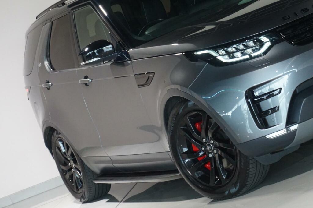 Land Rover Discovery 3 Sd6 Landmark Orange #40