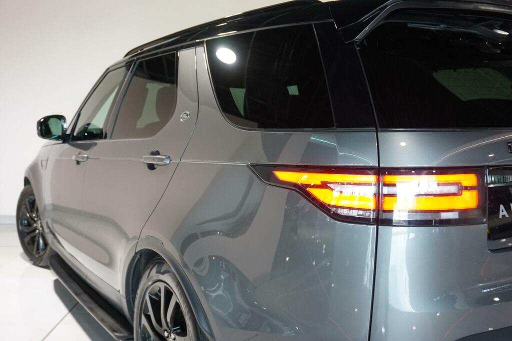 Land Rover Discovery 3 Sd6 Landmark Orange #49