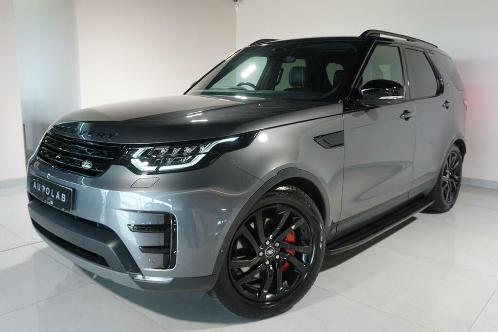 Land Rover Discovery 3 Sd6 Landmark Orange #23