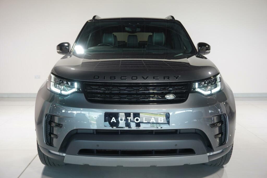 Land Rover Discovery 3 Sd6 Landmark Orange #22