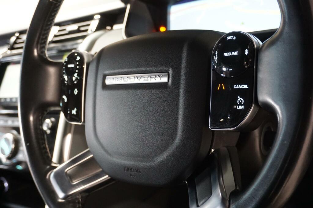 Land Rover Discovery 3 Sd6 Landmark Orange #56