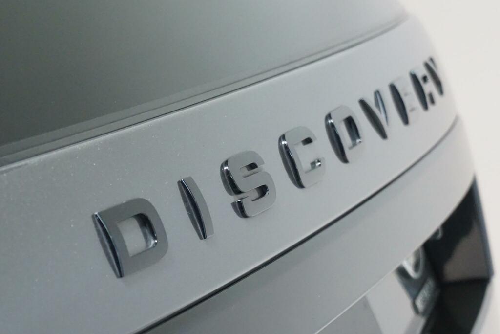 Land Rover Discovery 3 Sd6 Landmark Orange #76
