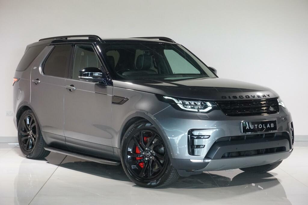 Land Rover Discovery 3 Sd6 Landmark Orange #36