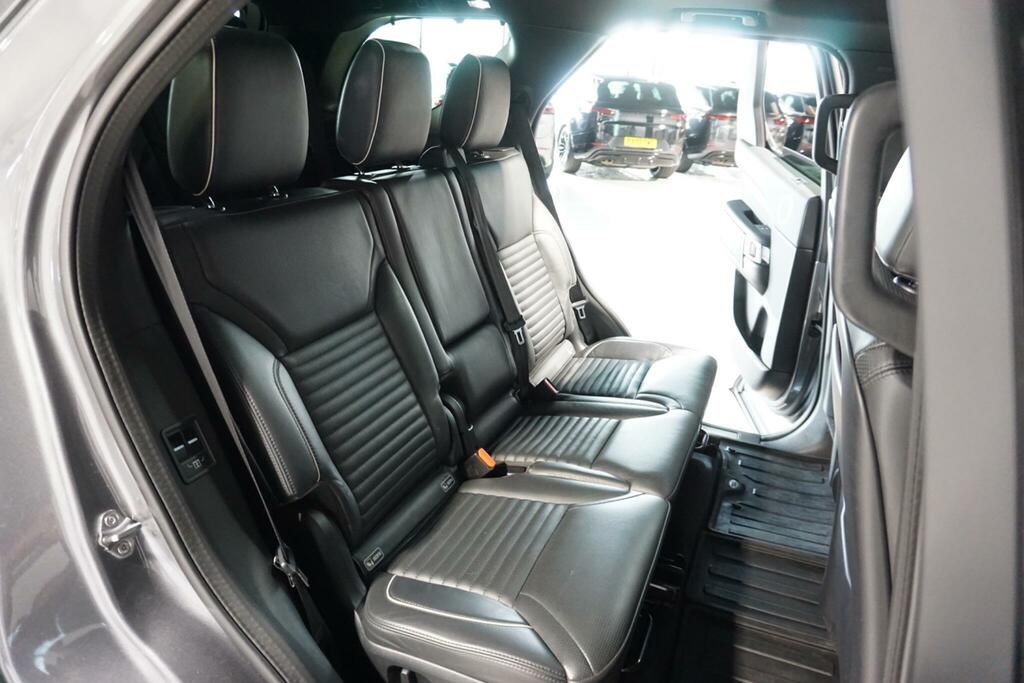 Land Rover Discovery 3 Sd6 Landmark Orange #53
