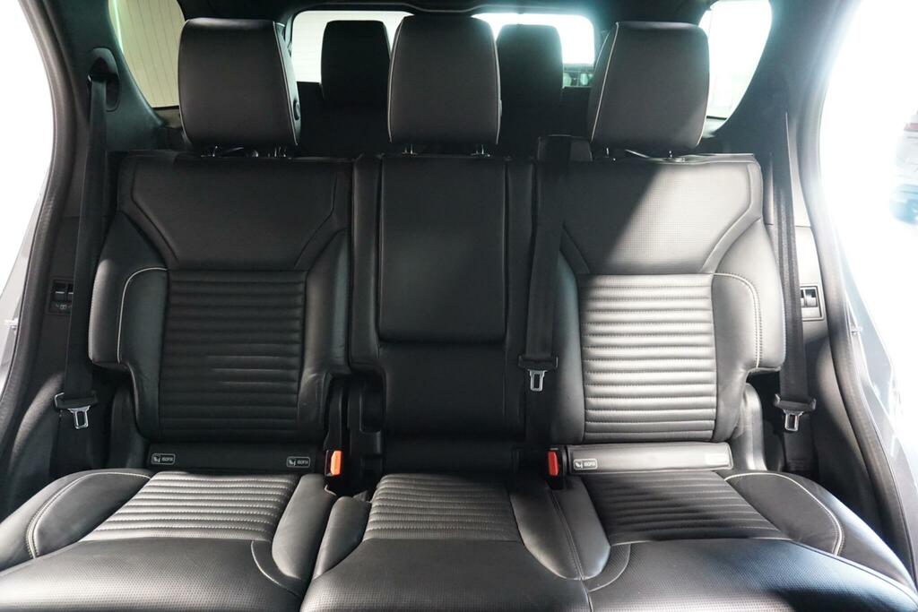 Land Rover Discovery 3 Sd6 Landmark Orange #7