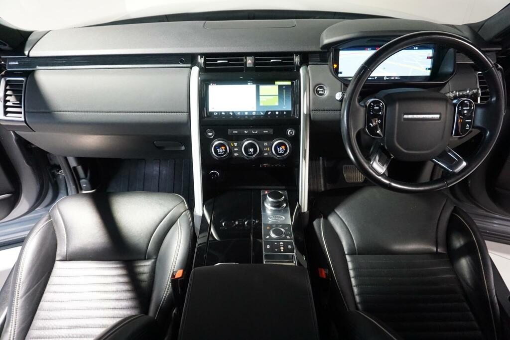Land Rover Discovery 3 .0 Sd V6 Grey #6