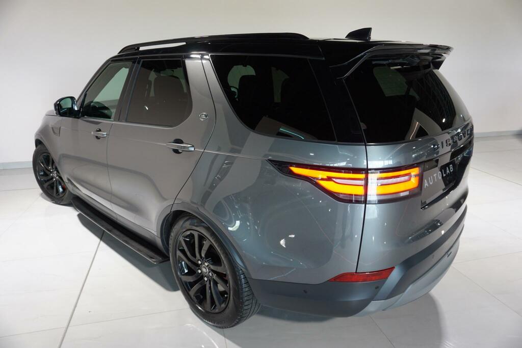 Land Rover Discovery 3 Sd6 Landmark Orange #35