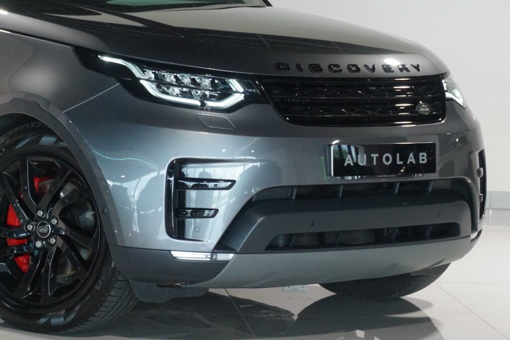 Land Rover Discovery 3 Sd6 Landmark Orange #42