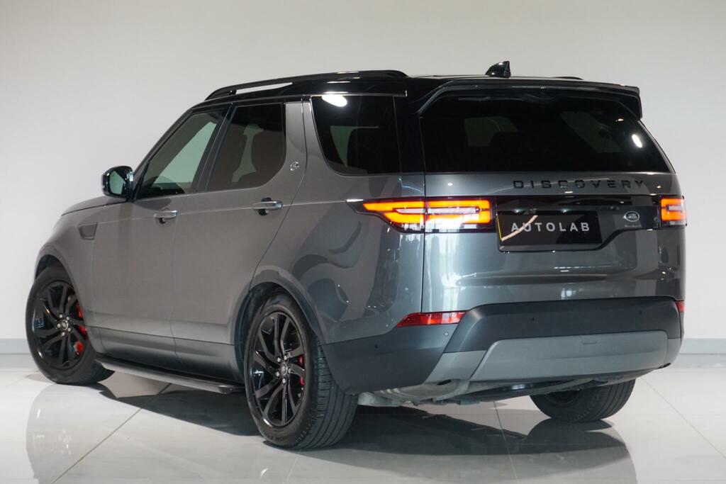 Land Rover Discovery 3 .0 Sd V6 Grey #3
