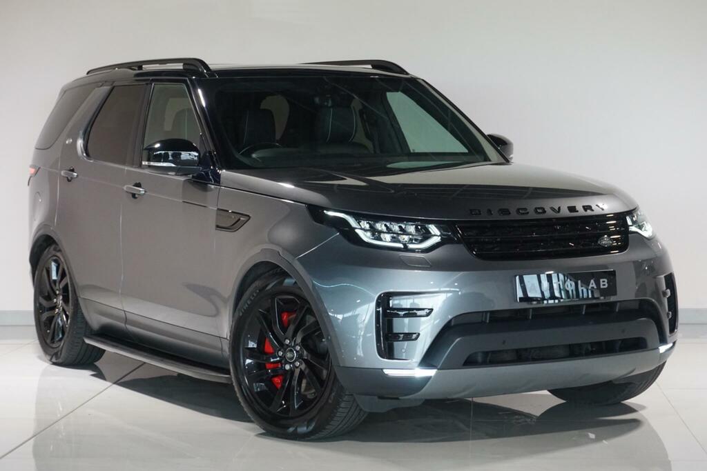 Land Rover Discovery 3 .0 Sd V6 Grey #2