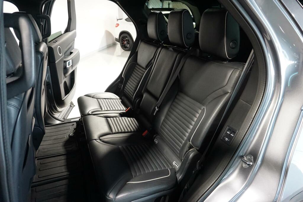 Land Rover Discovery 3 Sd6 Landmark Orange #12
